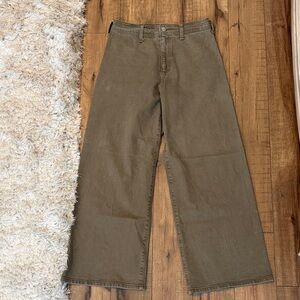 Universal Thread Sailor Wide Leg jeans